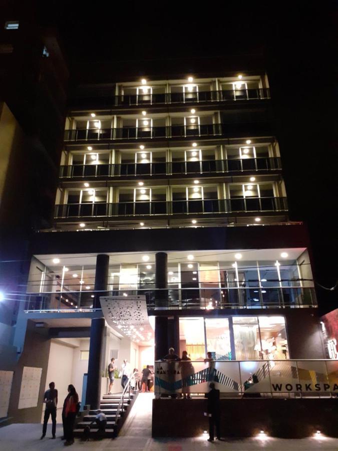 Dfc Salta Estudio 2P Exterior photo